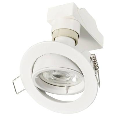 Sygonix SY-6417588 LED-inbouwlamp Set van 3 stuks LED GU10 3 W Wit Sygonix SY-6417588 LED-inbouwlamp Set van 3 stuks LED GU10 3 W Wit