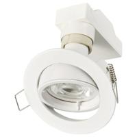 Sygonix SY-6417588 LED-inbouwlamp Set van 3 stuks LED GU10 3 W Wit - thumbnail