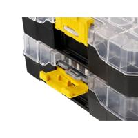 Stanley FATMAX TSTAK Doppenset 3/8" FMMT98102-0 dopsleutel - thumbnail