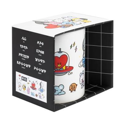 BT21 Mug Universtar 350 ml