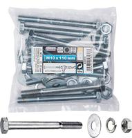 Connex Bout 10X110 +Moer+Sr+Gr Bag 10St - B30019 - thumbnail