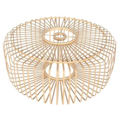 Steinhauer Bamboe hanglampBloeba Ø 60cm - 4184ZW