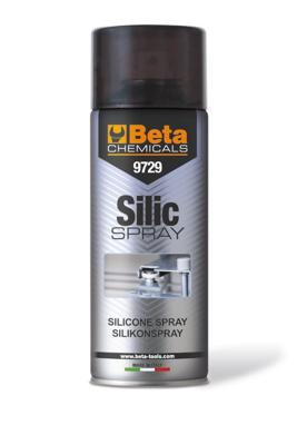 Beta 9729 (1)-Silicone Spray 400 Ml - 097290040