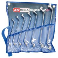 KS Tools 5180847 518.0847 Dubbele ringsleutelset Sleutelbreedte (metrisch) 8 - 22 mm - thumbnail