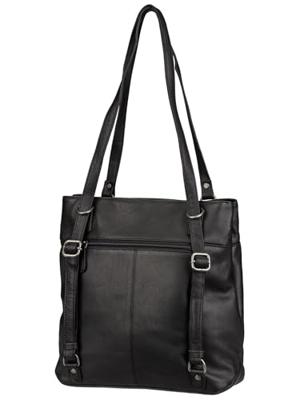 The Chesterfield Brand Shopper Raynor-Black