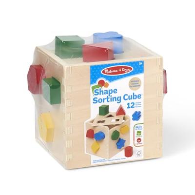 Melissa & Doug dokter speelset inclusief opbergtas 25-delig - thumbnail