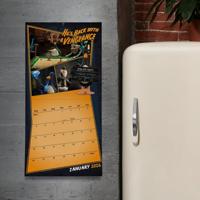 Wallace and Gromit Kalender 2026 - thumbnail