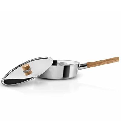 Eva Solo Hapjespan Nordic Kitchen RVS (Ø24 cm)