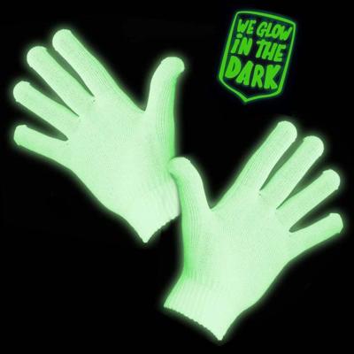 Glow In The Dark Handschoenen Glow In The Dark Handschoenen