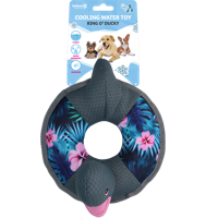 CoolPets Ring O' Ducky Flower - thumbnail
