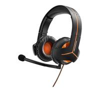 Thrustmaster Y350 CPX 7.1 Headset Hoofdband Zwart, Oranje - thumbnail