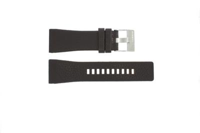 Horlogeband Diesel DZ1114 Leder Bruin 29mm Horlogeband Diesel DZ1114 Leder Bruin 29mm