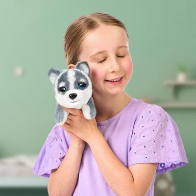 Little Live Pets My Really Real Puppy Mini's Aurora de Husky + Geluid - thumbnail