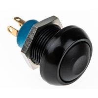 APEM IPR5SAD2 IPR5SAD2 Druktoets 250 V/AC 0.2 A 1x aan/(aan) Moment IP67 1 stuk(s) - thumbnail
