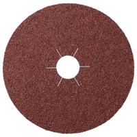 Klingspor 10977 Fiberschijf Diameter 115 mm Korrelgrootte (num)=16 25 stuk(s) - thumbnail