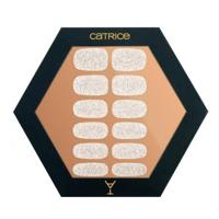 Catrice About Tonight Glitter Nailfoil Limited Edition 24 stuk C01 Chear The Year Oogschaduw 24 pc - thumbnail