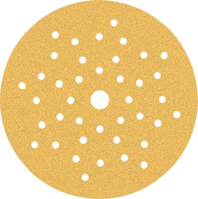 Bosch Accessoires Expert C470 schuurpapier voor excenterschuurmachines 125 mm, multigaten, K80 5-delig - 2608901094