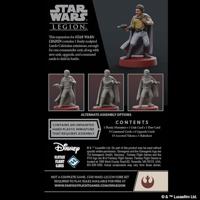 Star Wars: Legion - Lando Calrissian Commander Expansion - thumbnail