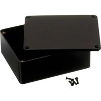 Monacor PUG-7 0330880 Lege behuizing 98 x 118 x 45 ABS kunststof 1 stuk(s) - thumbnail