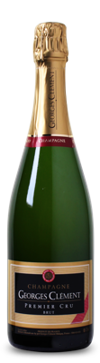 Georges Clément Champagne Premier Cru Brut