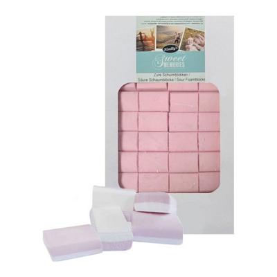 Kindly's - Zure Schuimblokken - 200 stuks