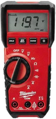 Milwaukee 2216-40 Digitale multimeter - 4933427309 Milwaukee 2216-40 Digitale multimeter - 4933427309