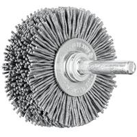 PFERD TOOLS Ronde borstel RBU 5015/6 SiC 180 0,90 43104004 10 stuk(s) - thumbnail