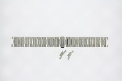 Horlogeband Burberry BBY1203 Staal 20mm