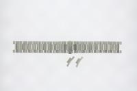 Horlogeband Burberry BBY1203 Staal 20mm - thumbnail