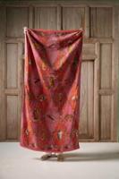 Pip Studio Pip Studio Little Sea Beachtowel - Roze 100x180 cm - thumbnail