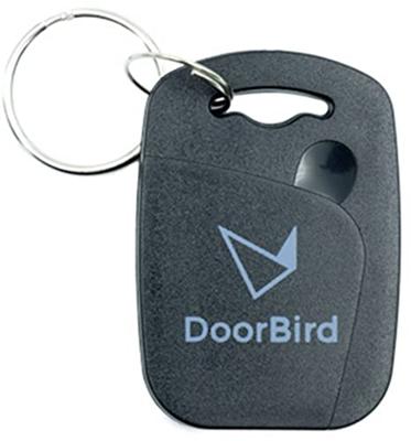 DoorBird 423868960 Transponder voor Accessoires voor deurintercom DoorBird 423868960 Transponder voor Accessoires voor deurintercom