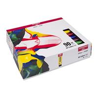Bruynzeel Amsterdam standard series acrylverf complete collectie set 20ml, 90dlg. - thumbnail