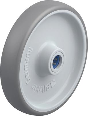 Blickle TPA 200/20XR Wiel met hoog draagvermogen Wieldiameter: 200 mm Draagvermogen (max.): 250 kg 1 stuk(s)
