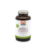 Vegan omega 3 algenolie DHA 150mg EPA 75mg - thumbnail