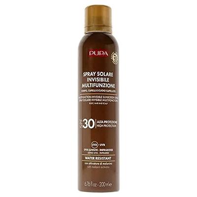 PUPA Multifunction Invisible Two-Phase Sunscreen SPF30 200ml