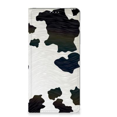 Motorola Moto G72 | Hoesje maken | Koeienvlekken