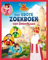 Boek Het Grote Sinterklaas Zoekboek - thumbnail