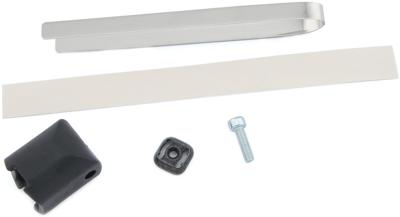 Hebie strop "0699 17" clamp 32-62mm f.steering stabilizer0695