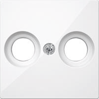 Merten Centraalplaat voor antennecontactdozen MTN4122-0319 - thumbnail