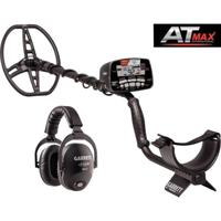 Garrett AT MAX International Metaaldetector Digitaal, Akoestisch 1142160 - thumbnail