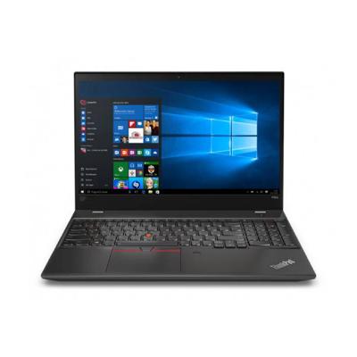 Lenovo ThinkPad P52s - Intel Core i7-8e Generatie - 15 inch - 8GB RAM - 256GB SSD - Windows 11
