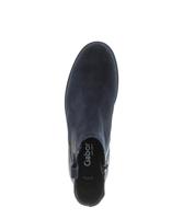 Gabor Enkellaarzen 52.720.46 Donkerblauw-37 maat 37 - thumbnail