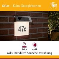 Paulmann MuurlampSolar House - 93765 - thumbnail