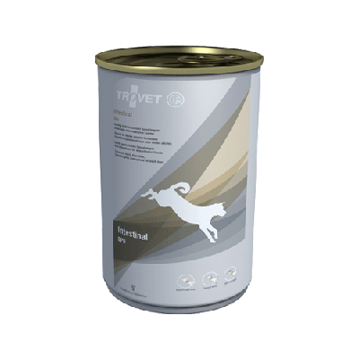 Trovet Intestinal DPD hond natvoer 6x400gr Trovet Intestinal DPD hond natvoer 6x400gr