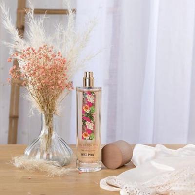 Hei Poa Idyllic Sensuality Tiare & Frangipany Eau De Toilette 100 ml Dames Hei Poa Idyllic Sensuality Tiare & Frangipany Eau De Toilette 100 ml Dames