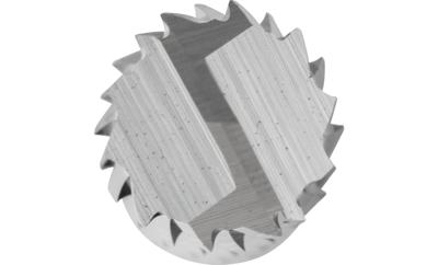 PFERD TOOLS 21458696 Freesstift Cilinder Lengte 65 mm Afmeting, Ø 6 mm Werklengte 25 mm Schachtdiameter 6 mm