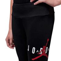 Sportleggings voor Kinderen Nike Jumpman Zwart - Maat: 13-15 Jaar - thumbnail