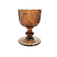 Set van bekers Home ESPRIT Kristal 8,5 x 8,5 x 16,3 cm (6 Stuks) - thumbnail