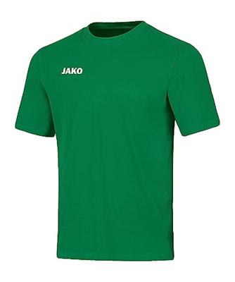 JAKO 6165K T-Shirt Base Kids - Sportgroen - 152