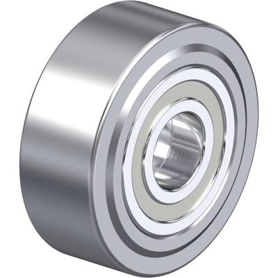 Blickle SVS 150/45K Wiel met hoog draagvermogen Wieldiameter: 150 mm Draagvermogen (max.): 4000 kg 1 stuk(s)